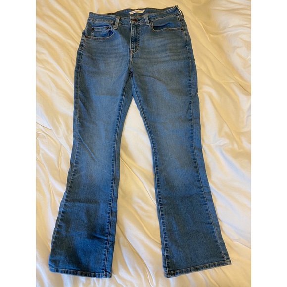 Levi’s Bootcut High Rise Jeans - Picture 3 of 4